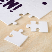 Kat In Pompoen Zoete Katten Gelukkige Halloween Ji Legpuzzel (Zijkant)