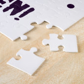 Kat In Pompoen Zoete Katten Gelukkige Halloween Ji Legpuzzel (Zijkant)