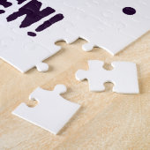 Kat In Pompoen Zoete Katten Gelukkige Halloween Ji Legpuzzel (Zijkant)