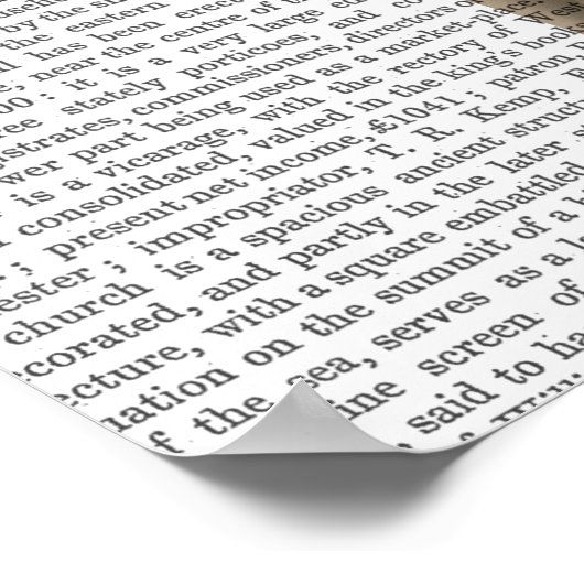 Kat in rode dress poster (Hoek)