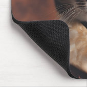 Kat in Roken Jas Muismat (Hoek)