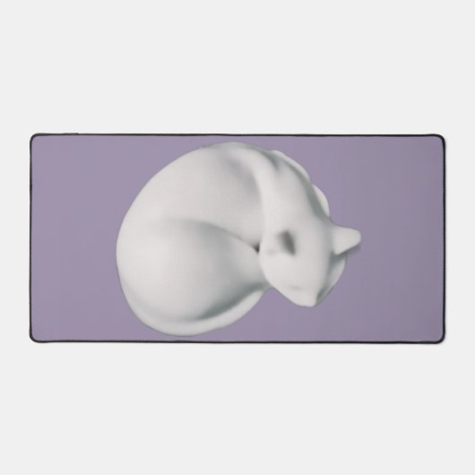 Kat in rust-3 bureaumat (Voorkant)