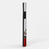 Kat in Ski Sweater 2 Case-Mate iPhone Case (Achterkant/rechts)