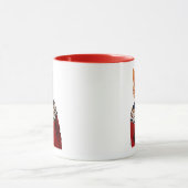 Kat in Ski Sweater 2 Mok (Midden)