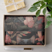 Kat in Tapestry 3 Decoupage papier (Geschenk)