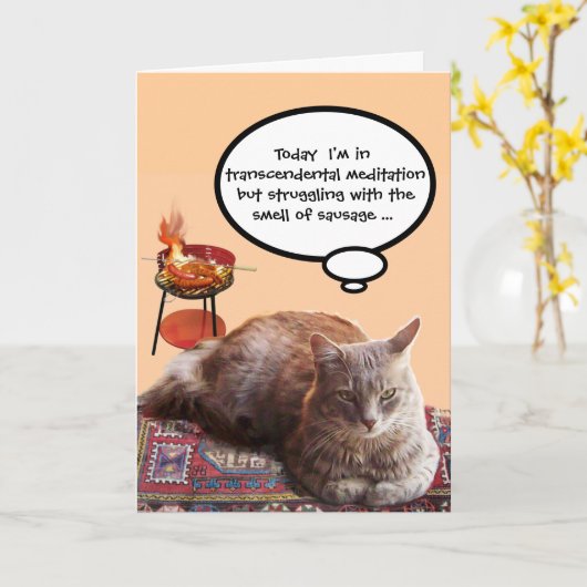 KAT IN TRANSCENDENTALE BEMIDDELING KAART (Gele Bloem)