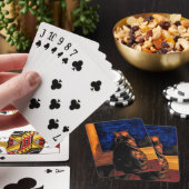 Kat in Windows-speelkaarten Speelkaarten (Insitu)