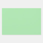 Kat in zonnebrillen inpakpapier vel (Voorkant 3)