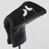 Kat Inbrekers Opgespoord Golfheadcover (3/4 voorkant)