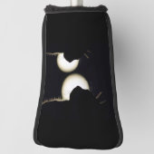 Kat Inbrekers Opgespoord Golfheadcover (Draai 90)