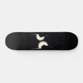 Kat Inbrekers Opgespoord Persoonlijk Skateboard (Horizontaal)