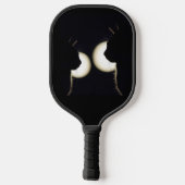 Kat Inbrekers Opgespoord Pickleball Paddle (Achterkant)