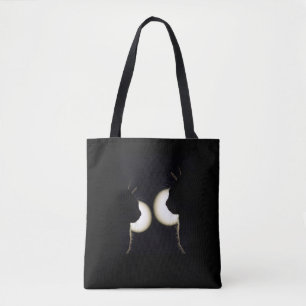 Kat Inbrekers Opgespoord Tote Bag