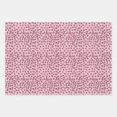 Kat inpakpapier, kattencadeauverpakking inpakpapier vel (Voorkant 3)