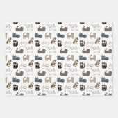 Kat Inpakpapier Vel (Voorkant 2)