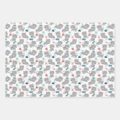 Kat Inpakpapier Vel (Voorkant)