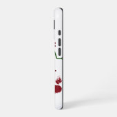 Kat iPhone 16 Hoesje (Linkerkant)