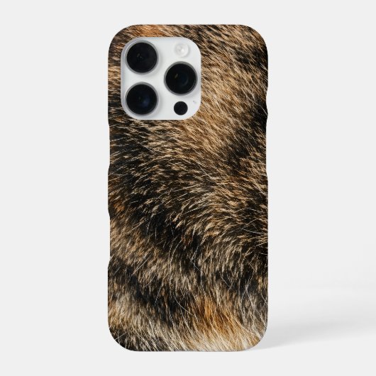 kat iPhone 16 Pro Max Hoesje (Achterkant)
