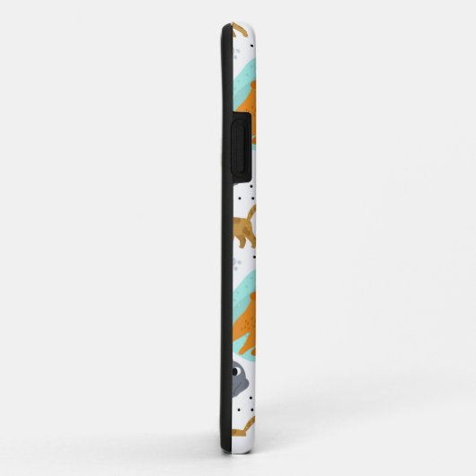 Kat iPhone Hoesje (Achterkant/rechts)