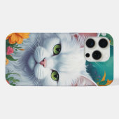 Kat iPhone Hoesje (Achterkant horizontaal)