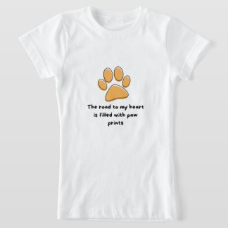 Kat is het geheime ingrediënt dat het leven zoet m t-shirt