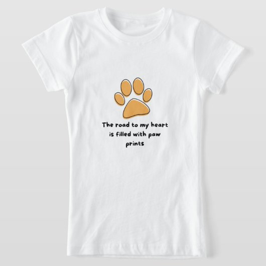 Kat is het geheime ingrediënt dat het leven zoet m t-shirt (Laagn)