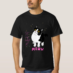 Kat is mijn favoriete huisdier t-shirt