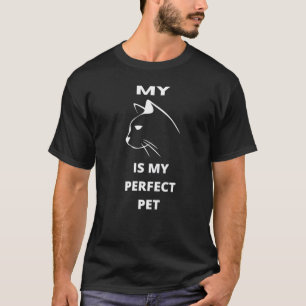Kat is mijn perfecte t-shirt
