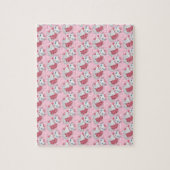 Kat Jigzaag Puzzle Legpuzzel (Verticaal)