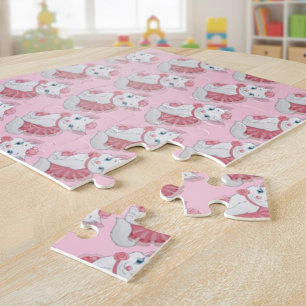 Kat Jigzaag Puzzle Legpuzzel