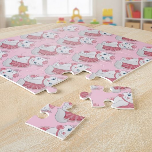 Kat Jigzaag Puzzle Legpuzzel