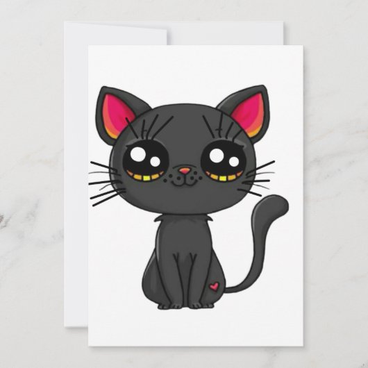 Kat Kaart (Voorkant)