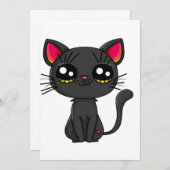 Kat Kaart (Voorkant / Achterkant)