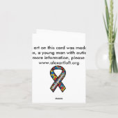 Kat Kaart (Achterkant)