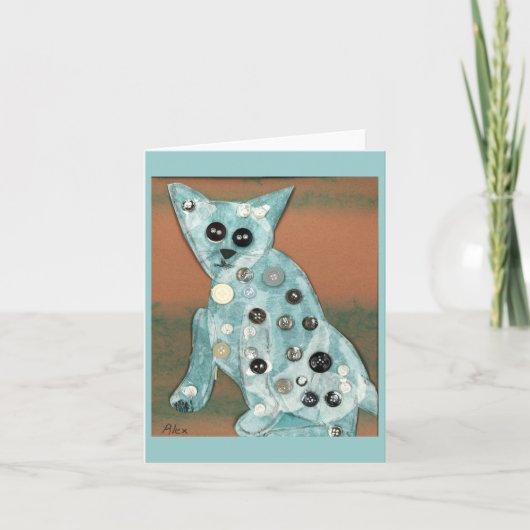 Kat Kaart (Voorkant)