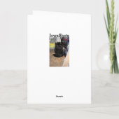 Kat Kaart (Achterkant)