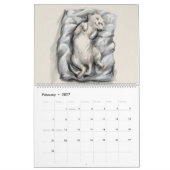 Kat Kalendar Kalender (Feb 2027)