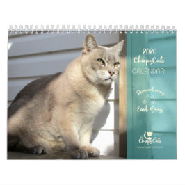 Kat kalender 2020, graaf Gray herinneren
