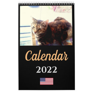 Kat kalender 2022