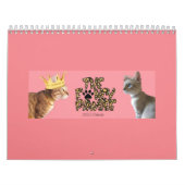 Kat kalender 2023 (Hoes)