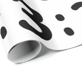 Kat kant Emoticon:3 Cadeaupapier (Rol Hoek)