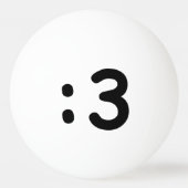 Kat kant Emoticon:3 Pingpongbal (Achterkant)