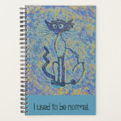 Kat-kantelaar Planner (Voorkant)