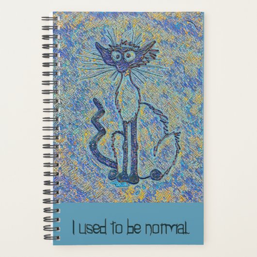 Kat-kantelaar Planner (Voorkant)