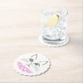 Kat Kartonnen Onderzetters (Insitu)