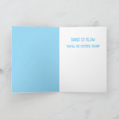 Kat-Kat advies voor testen komt goed Kaart (Binnen)