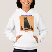Kat...Kat...Cat Sweatshirt (Voorkant)