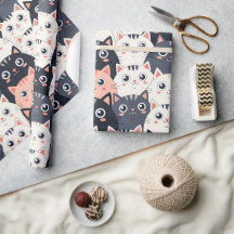 Kat Kat Kaleidoscope