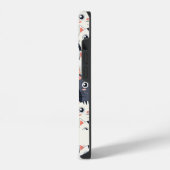 Kat Kat Kaleidoscope iPhone Hoesje (Linkerkant)