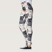 Kat Kat Kaleidoscope Leggings (Links)